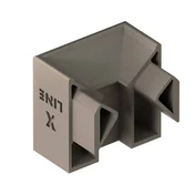 Заглушка ПВХ 3D X 10