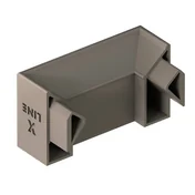 Заглушка ПВХ 3D X 30